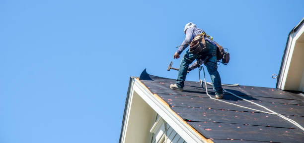 Residential Roof Replacement in Demorest, GA